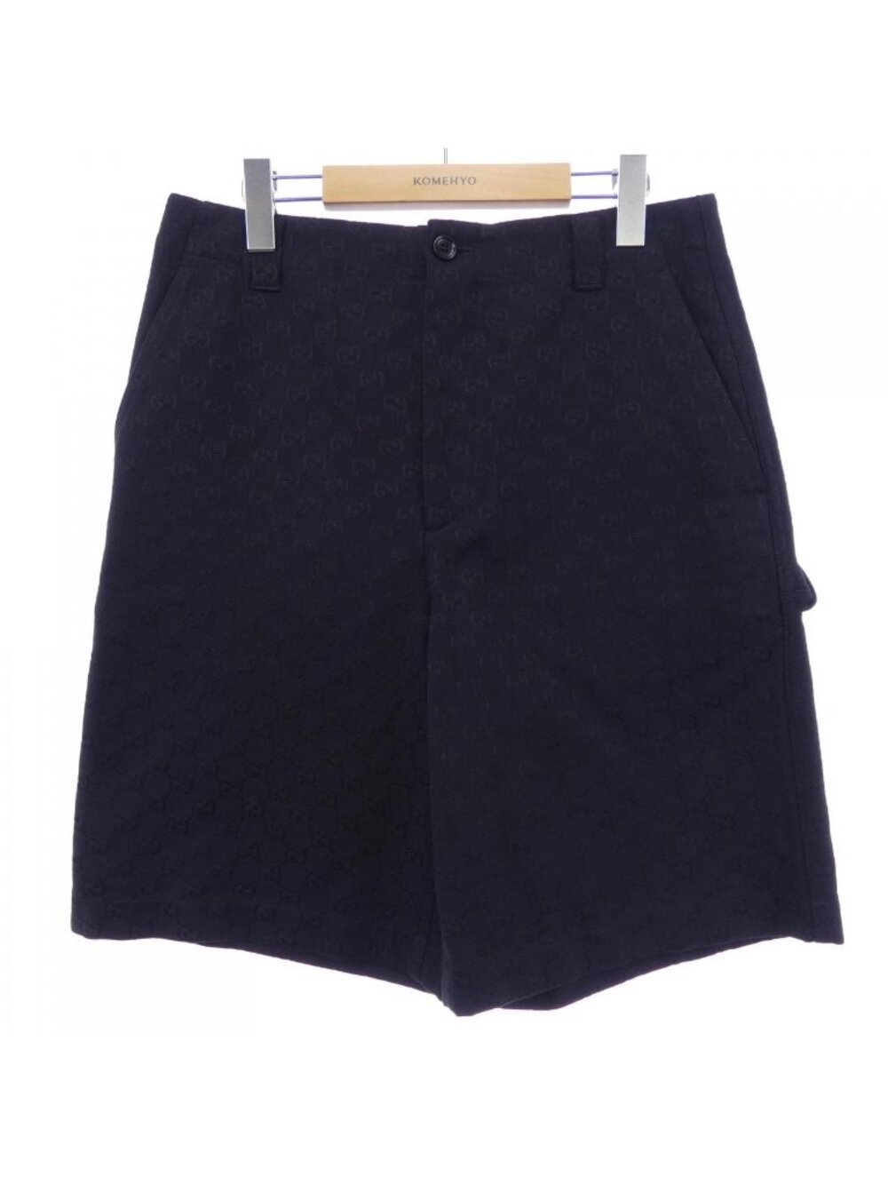 Gucci Shorts Black